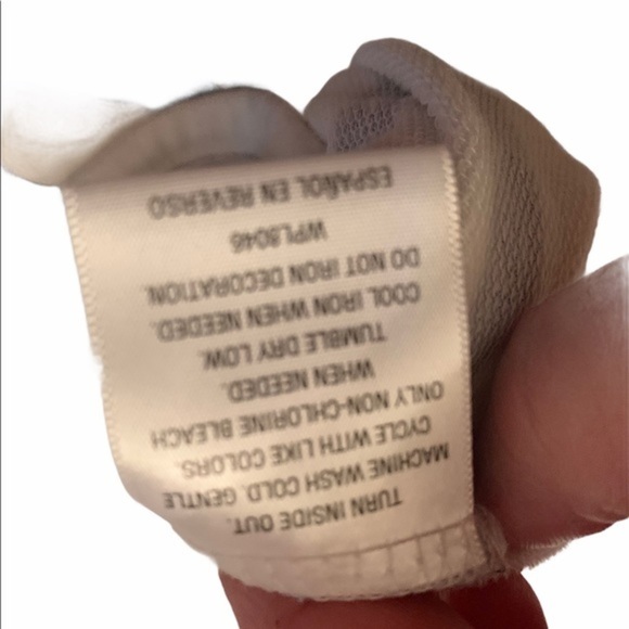 Style & Co Sport Top Size PM - Picture 7 of 7